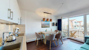 Strandnahe, moderne Ferienwohnung auf Wangerooge, Seeluft 34